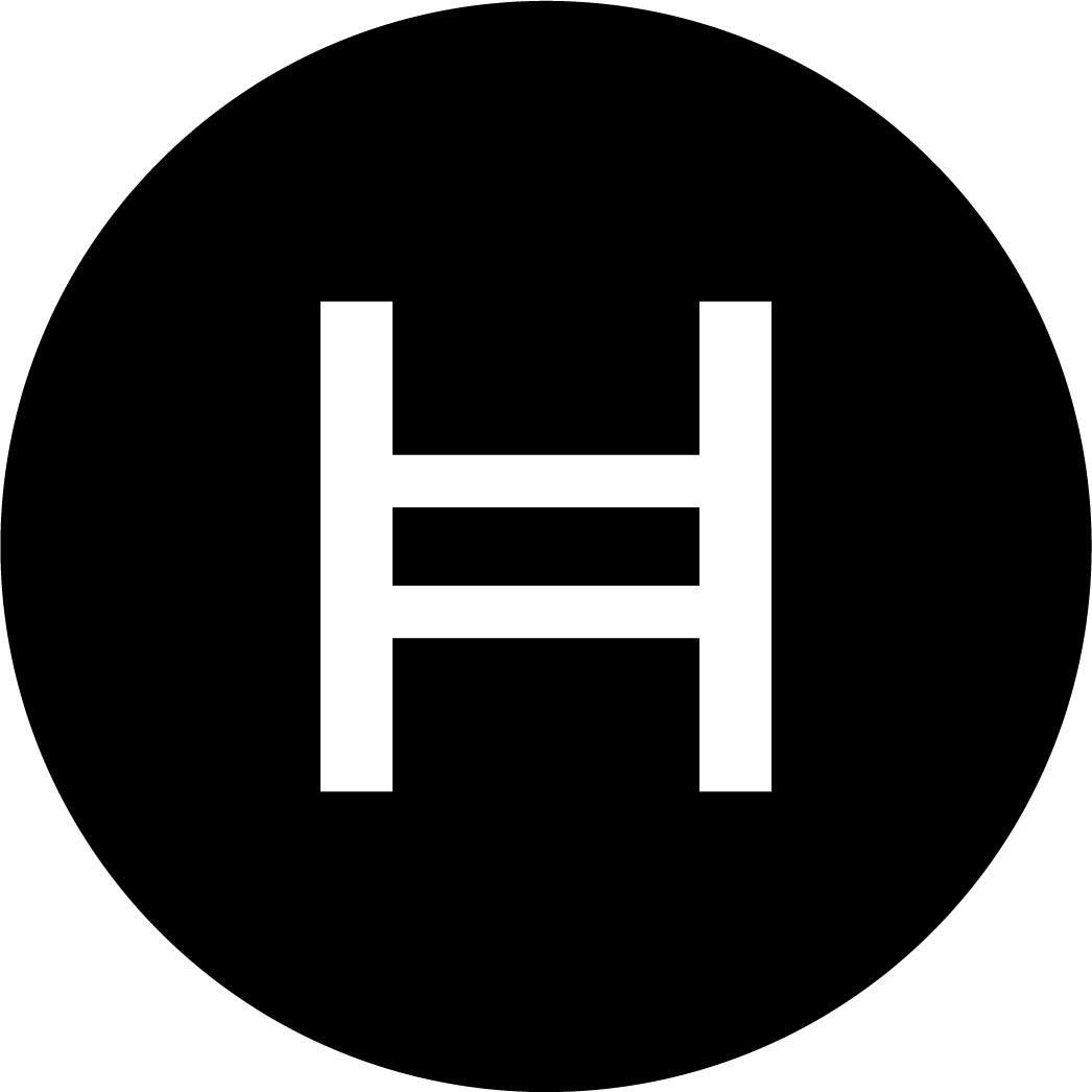 HBAR/USDT - Hedera Hashgraph BINANCE exchange charts 1 month