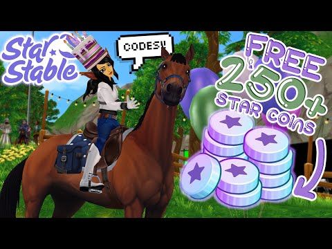 Star Coins FREE! | Star Stable