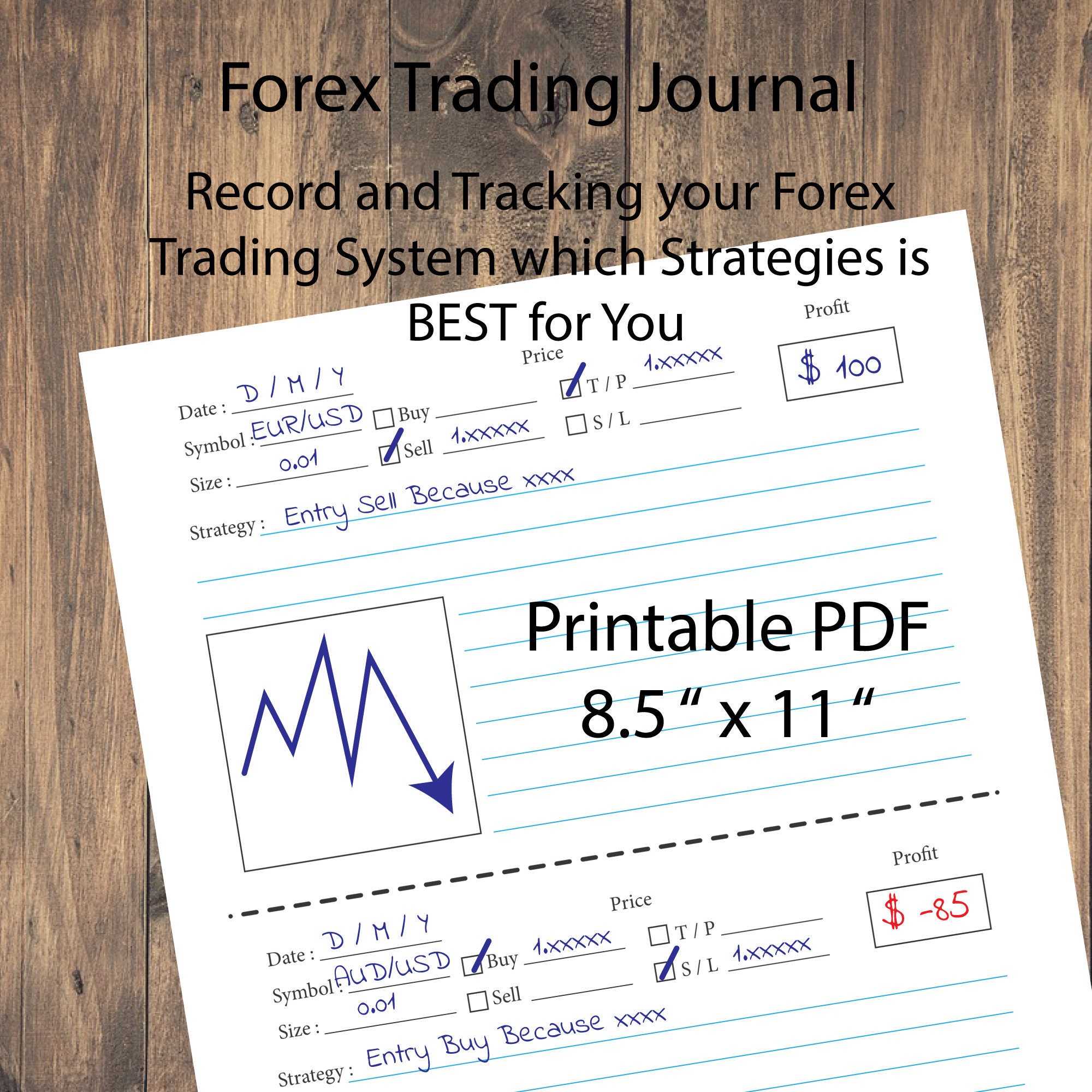 Best Trading Journals - 6 Best Choices for Traders