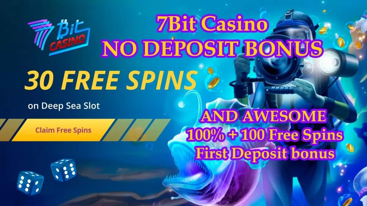 Best 7Bit Casino Bonus Codes and Promos Available Right Now (Updated List)