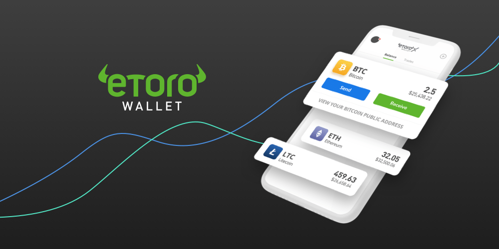 eToro Crypto Wallet Review: How to Transfer Your Coins | ecoinomy