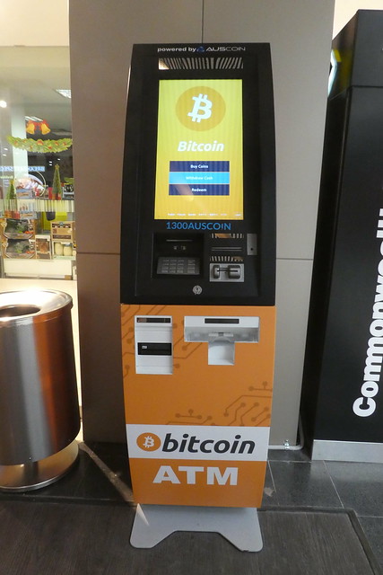 11 Bitcoin ATMs in Melbourne, Australia [Crypto ATMs]