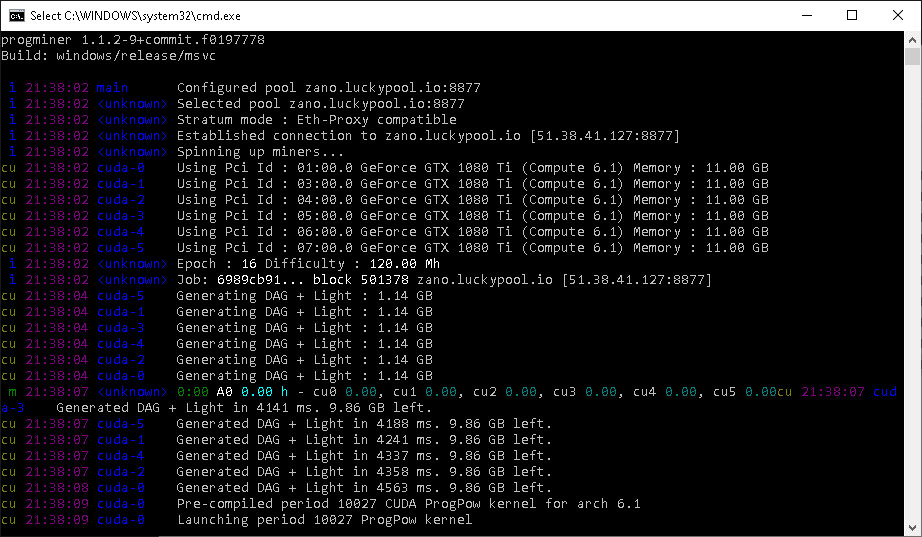 cointime.fun: Rust Package Registry