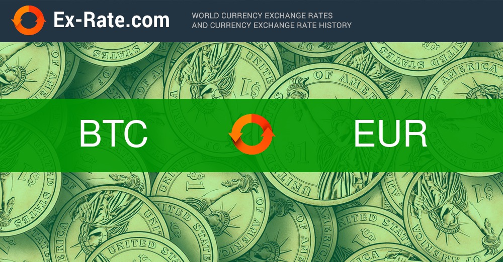 EUR to BTC (Euro to Bitcoin) FX Convert