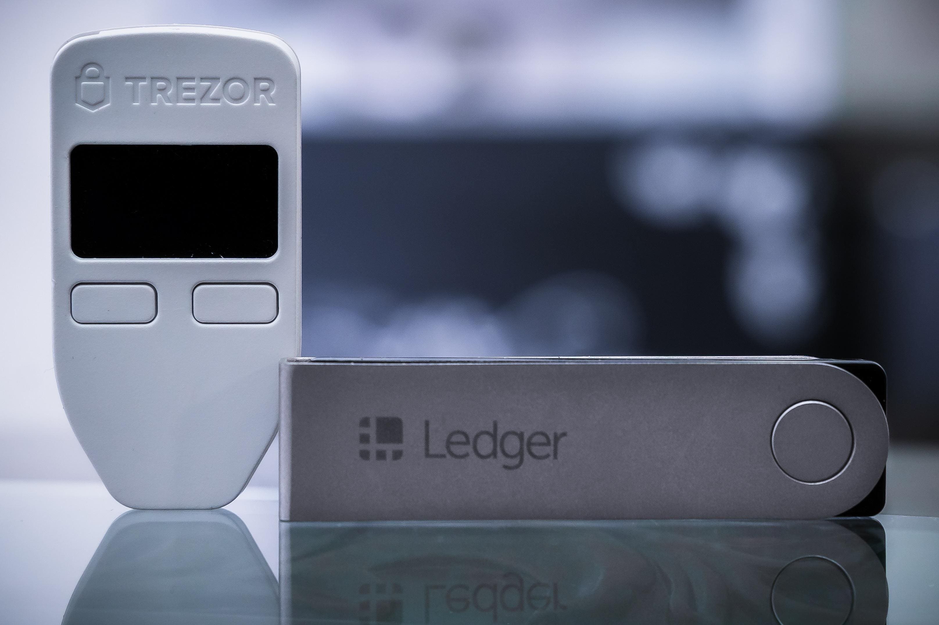 Crypto Wallet & Hardware Wallet - Security for Crypto | Ledger