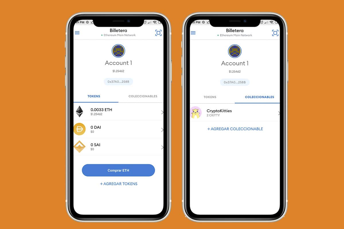 How to Add a MetaMask Wallet to iPhone or Android