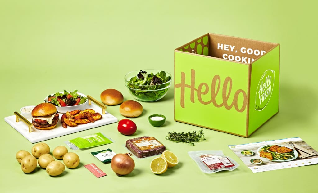 $ HelloFresh Gift Card INSTANT DELIVERY - Other Gift Cards - Gameflip