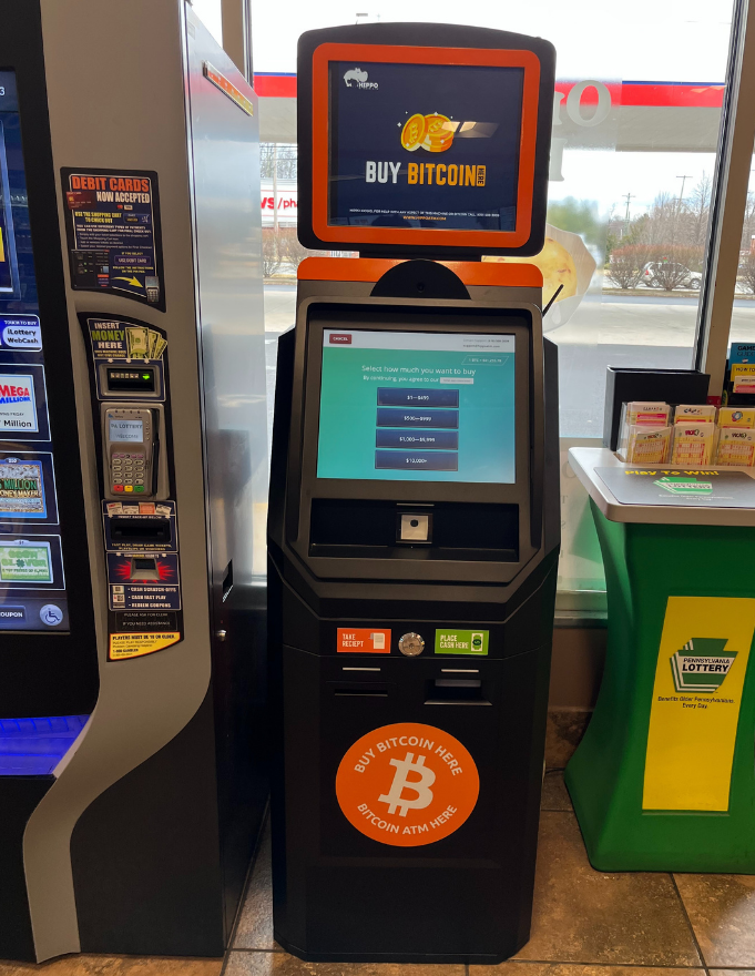 Bitcoin ATM in Bennington VT [Nearest Bennington BTC ATM Locations Finder]