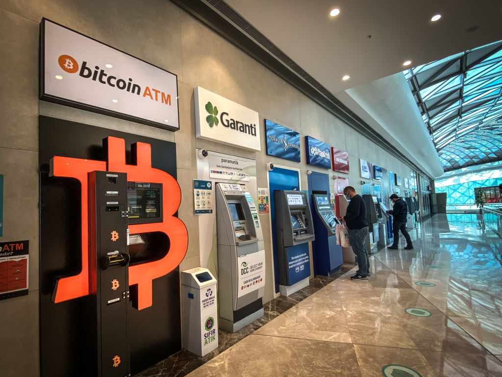 National Bitcoin ATM | Buy Bitcoin and Receive it Instantly