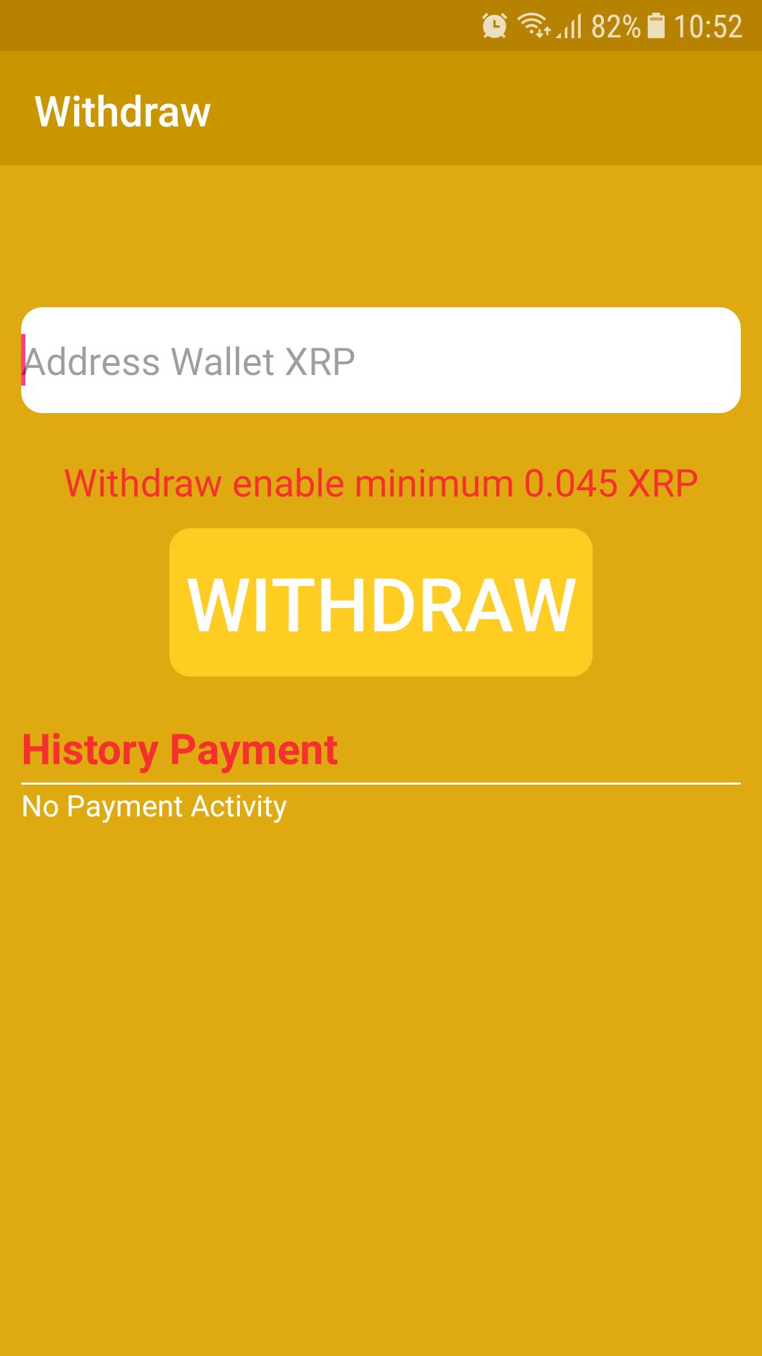 Free Ripple Miner – Earn XRP APK + Mod for Android.