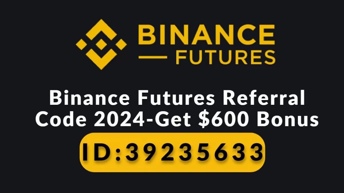 Binance Referral Code – FLE5KN9K (Get $ Sign-up Bonus) - Hindustan Times