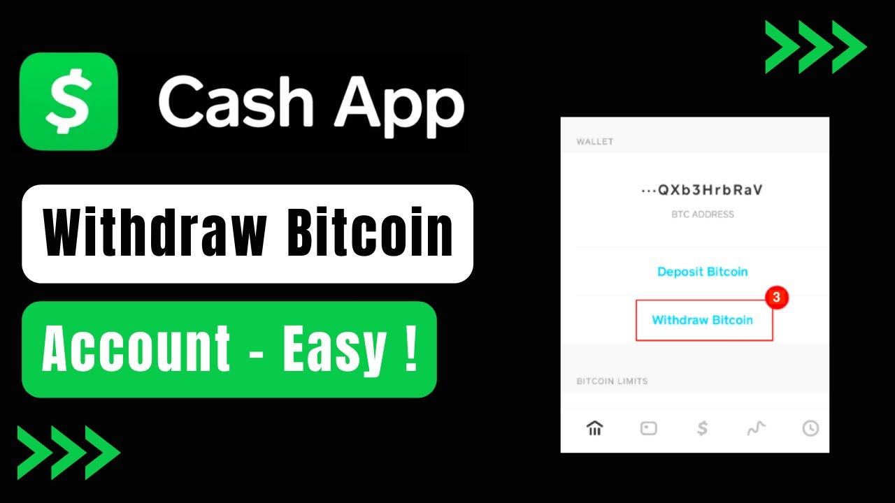 How To Withdraw Bitcoin On Cash App — An Easy To Follow Guide