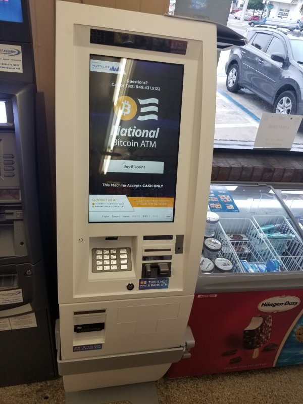 Find a Bitcoin ATM in Florida | Cryptobase Bitcoin ATM