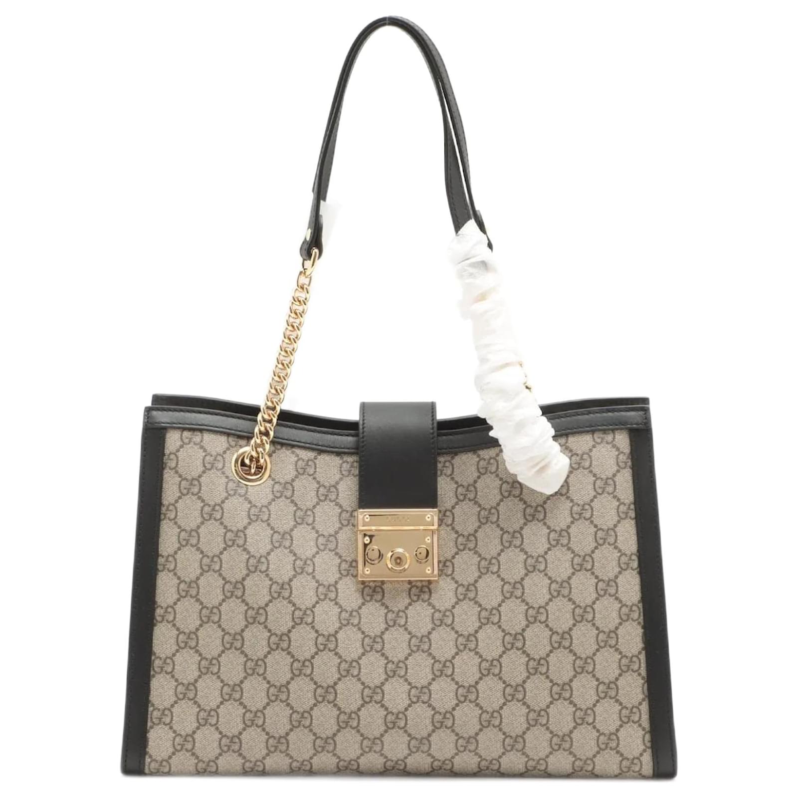 Gucci GG Padlock Small Shoulder Bag