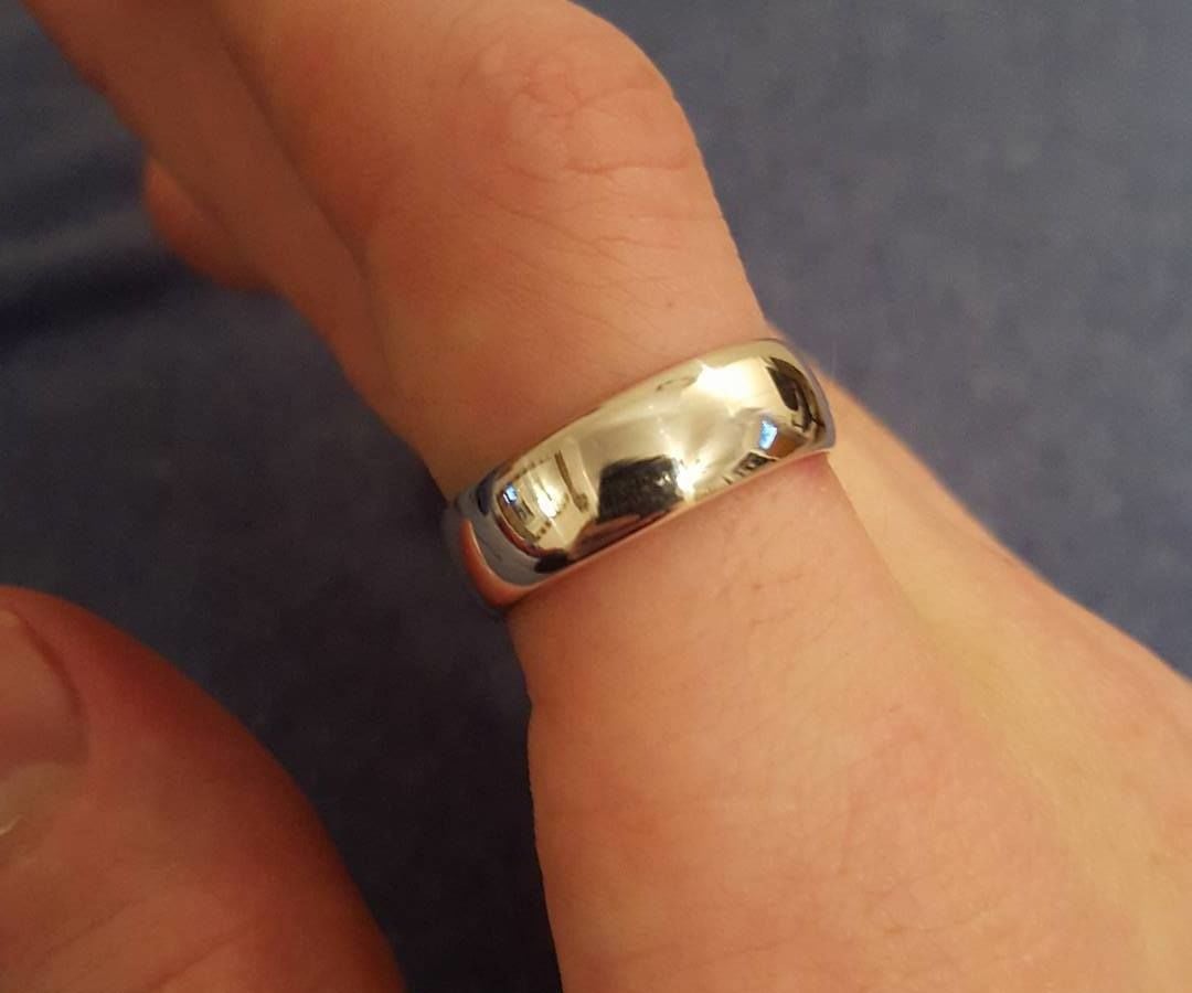 How to Make a Ring From a Coin : 6 Steps (with Pictures) - Instructables