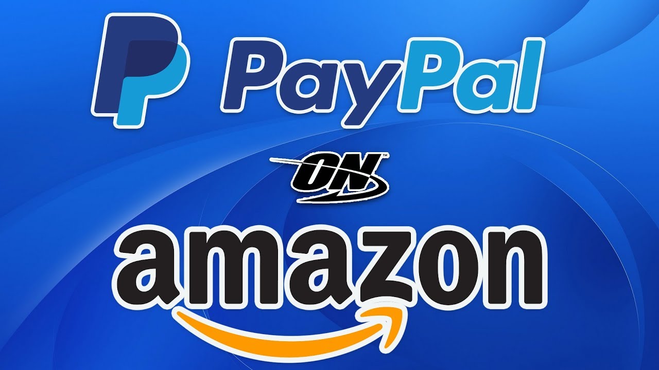 PayPal for Amazon purchases and Gift Cards - PayPal Community