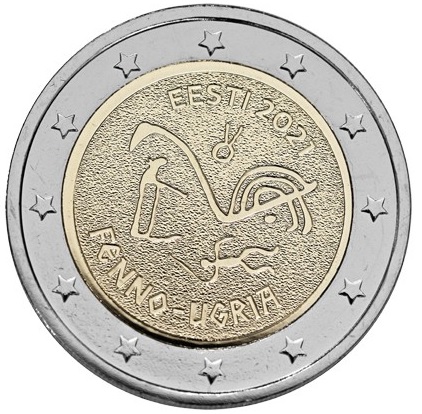 Popular Rarities: Estonia’s 2 Euro Commemorative Coins - CoinsWeekly