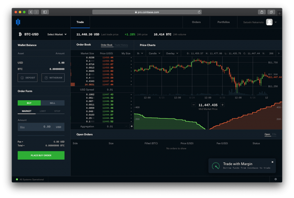 How to Transfer from Coinbase to Coinbase Pro (5 Simple Steps)