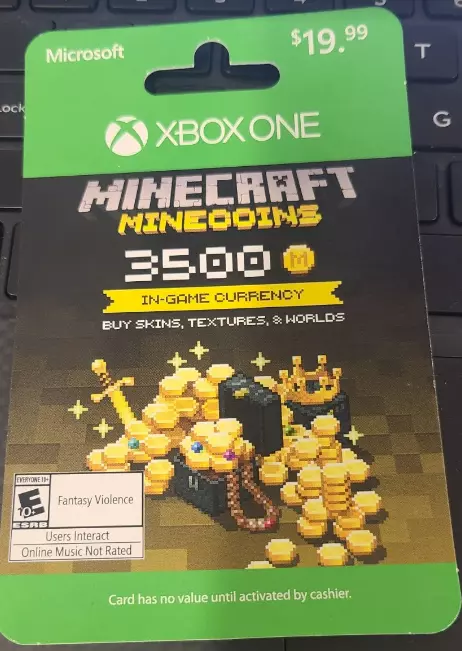 cointime.fun: Minecraft: Minecoins Pack: Coins [Digital Code] : Everything Else