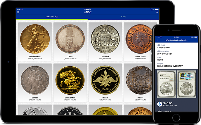 Home - Coinoscope: Visual search engine for coins / Identify coins by image