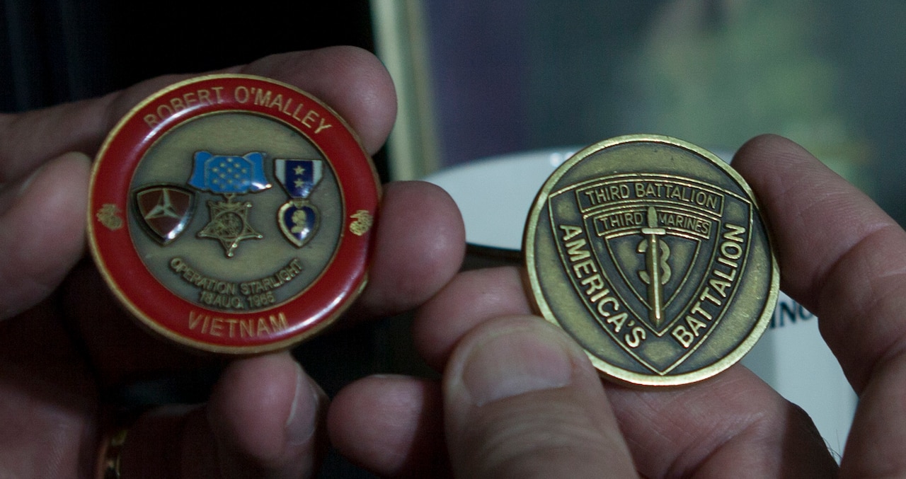 Challenge coin - Wikipedia