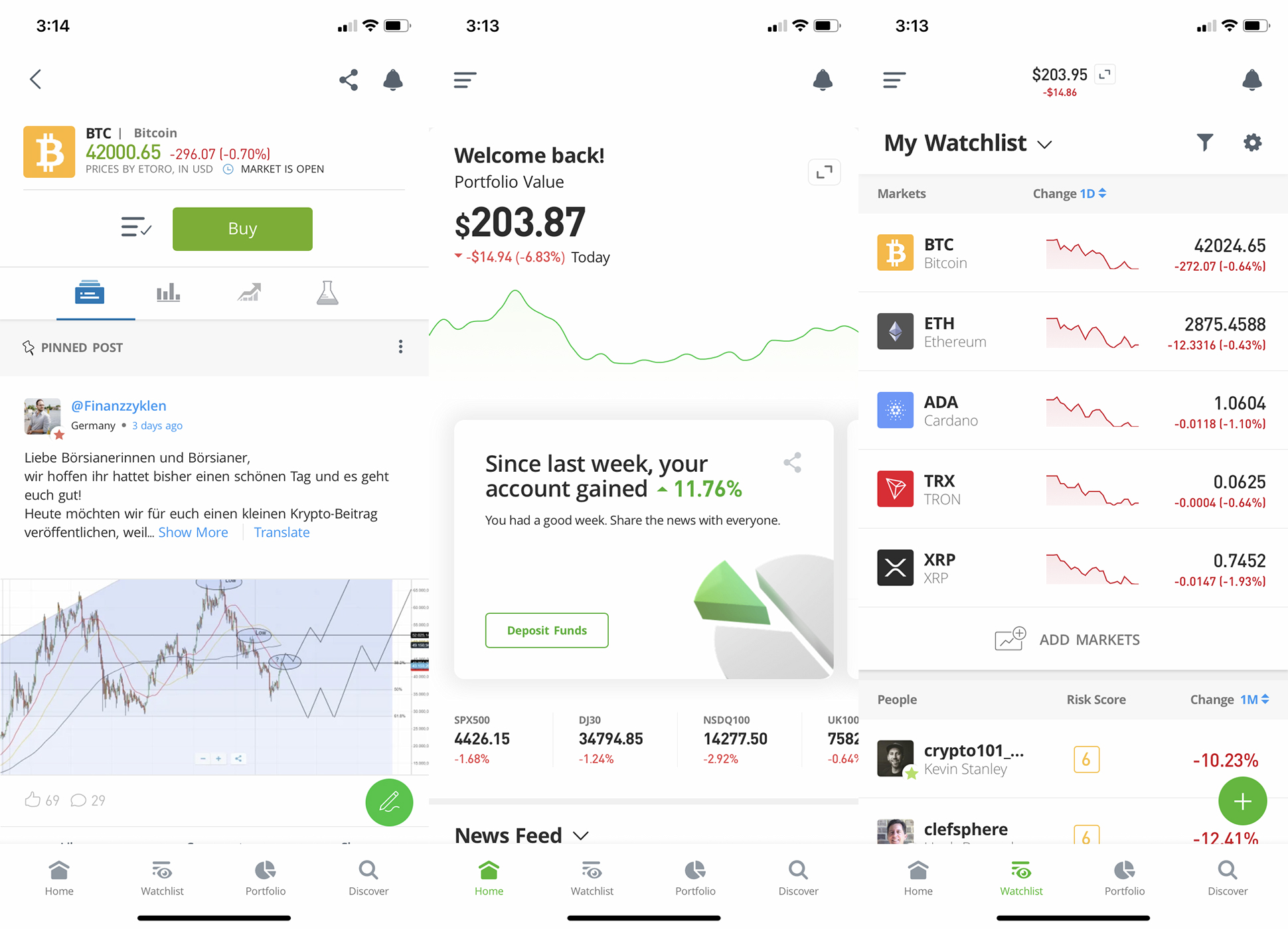 eToro Stock Trading Simplified: A Definitive Investment Guide