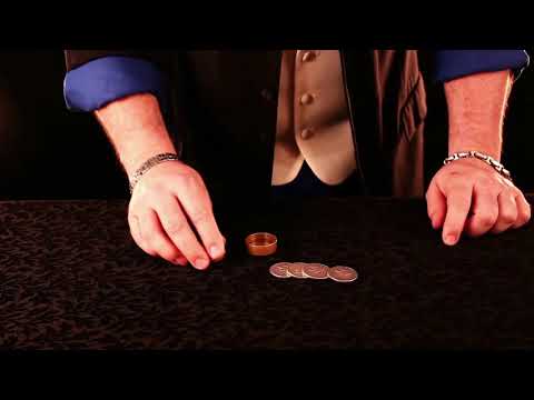 Sleight-of-hand Magic Tricks