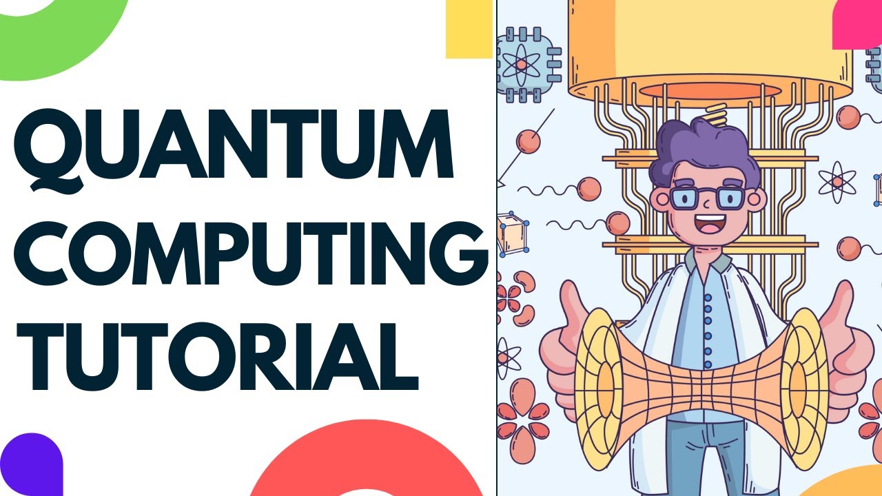 Quantum Computing -- Quick Tutorial