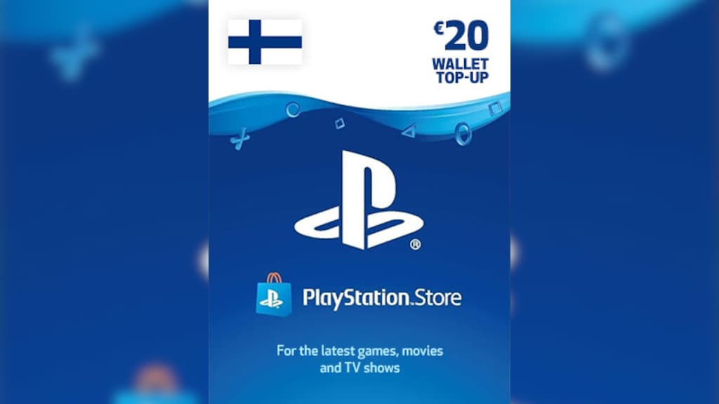 Halvimmat Playstation Network Card 50 Euro FI Digital Code | cointime.fun