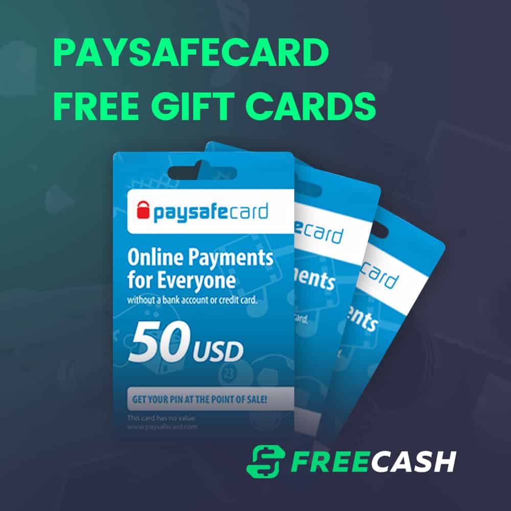 Buy Paysafecard Online