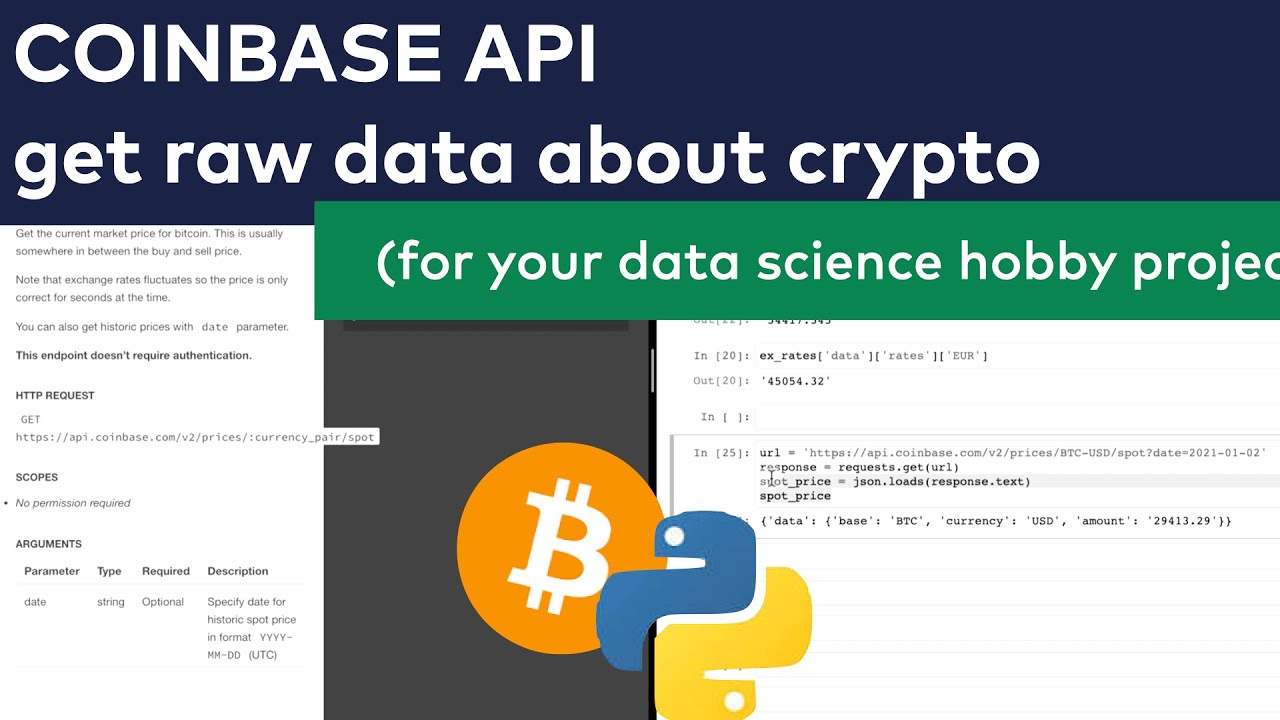 Coinbase API - A Introduction Guide - AlgoTrading Blog