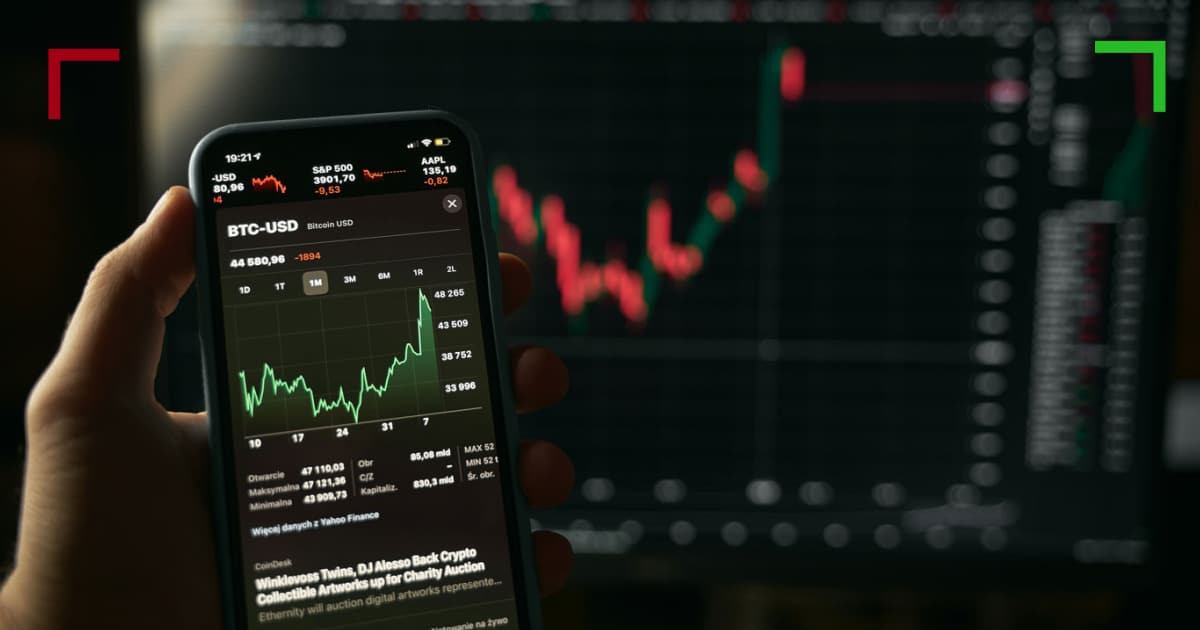 The top five cryptocurrency exchanges in 