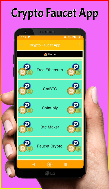 Bitcoin Faucet for Android - Download