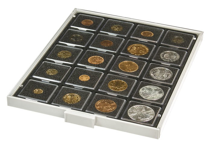 Coin Storage Boxes | Coin Box