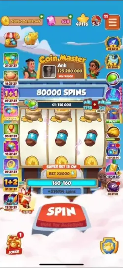 ‎Daily Spin Coin Master For IQ on the App Store