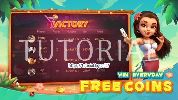 Higgs Domino MOD APK v Unlimited Money - APK Record