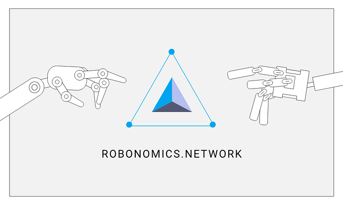 XRT tokenomics / Robonomics Network