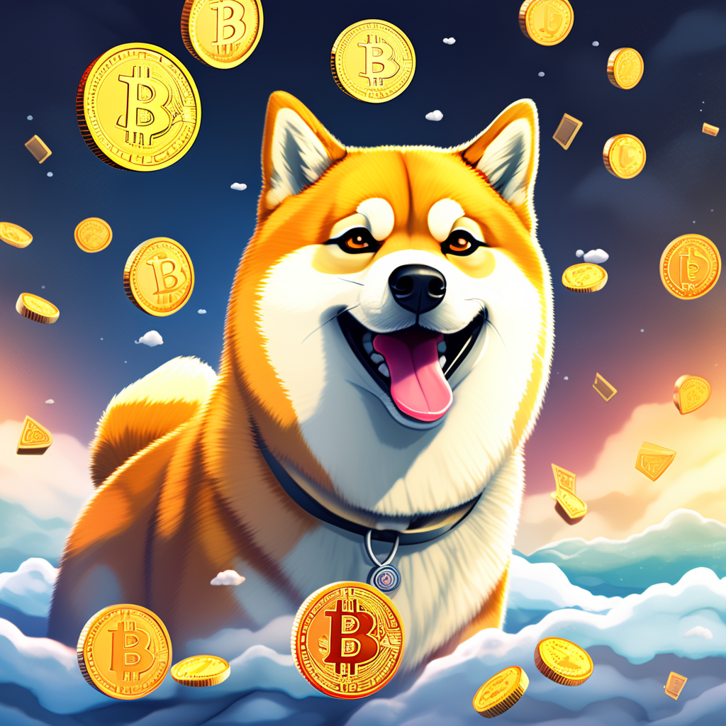 Dogecoin - An open-source peer-to-peer digital currency