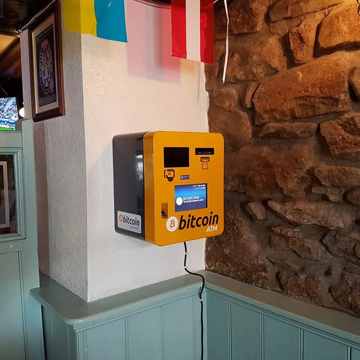 Bitcoin ATMs in UK - buy Bitcoin crypto machines in United Kingdom | Bitcovault