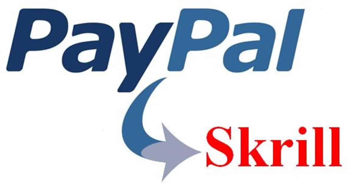 PayPal vs Skrill Comparison