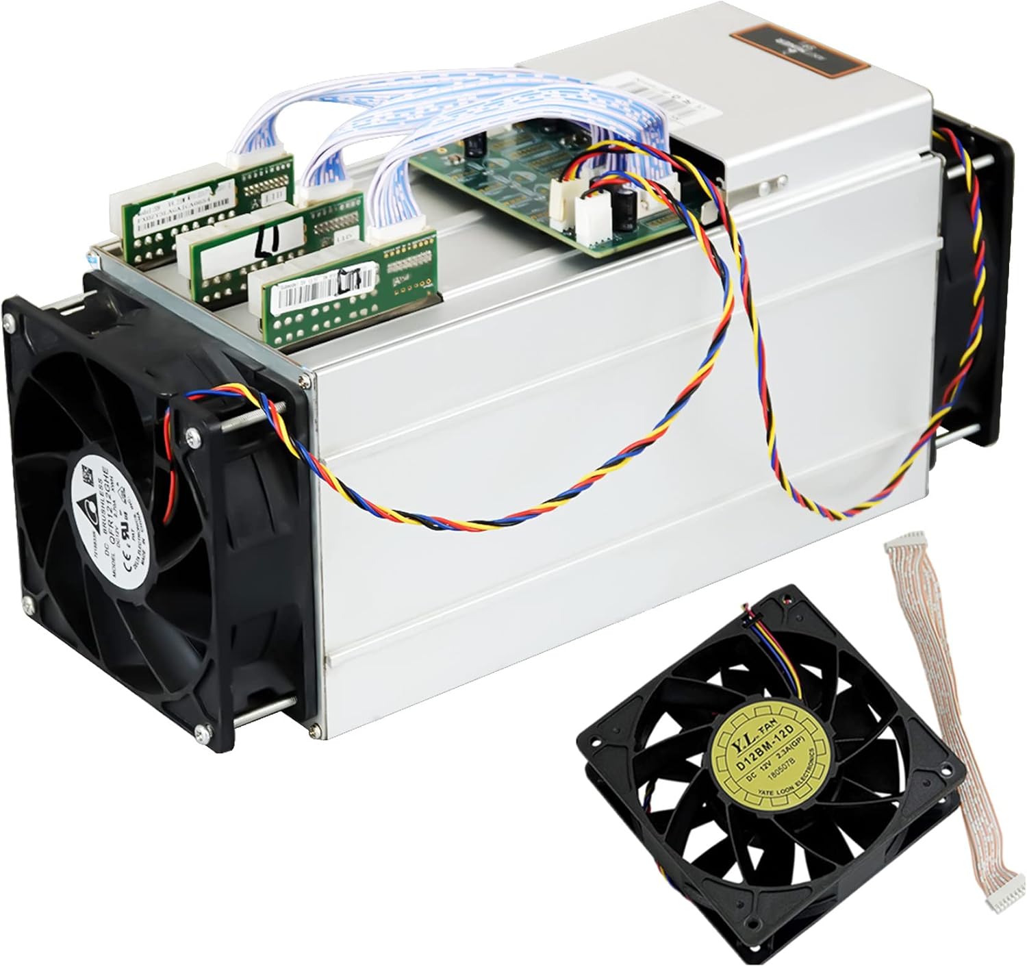 Aluminium Bitmain S9J Antminer, For Mining at Rs in New Delhi | ID: 