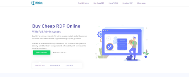 Buy RDP Online In USA, UK, NL | Best RDP Providers - RDP Arena