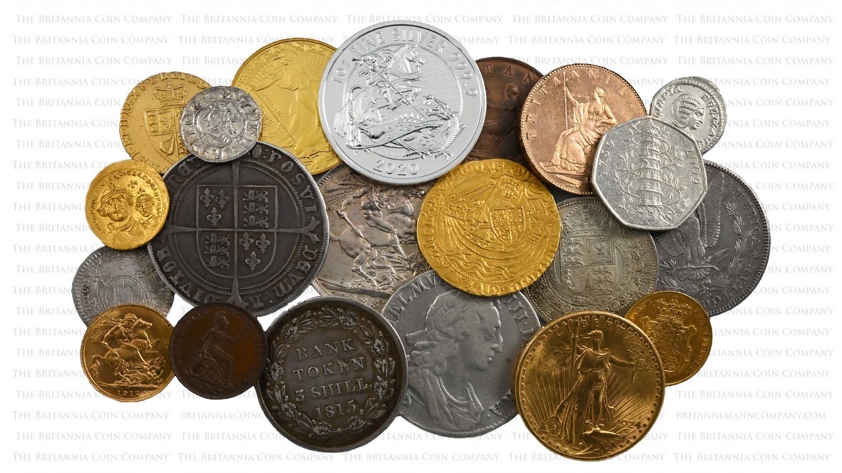 What is the TRUE value of commemorative coins? | Warwick & Warwick