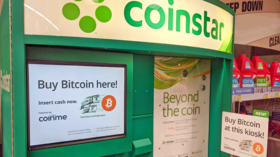 Coinstar Bitcoin ATMs Seen At Walmart Stores - DailyAlts -