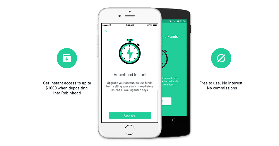 Robinhood Rolls Out % APY Cash Management Account to First Customers - NerdWallet