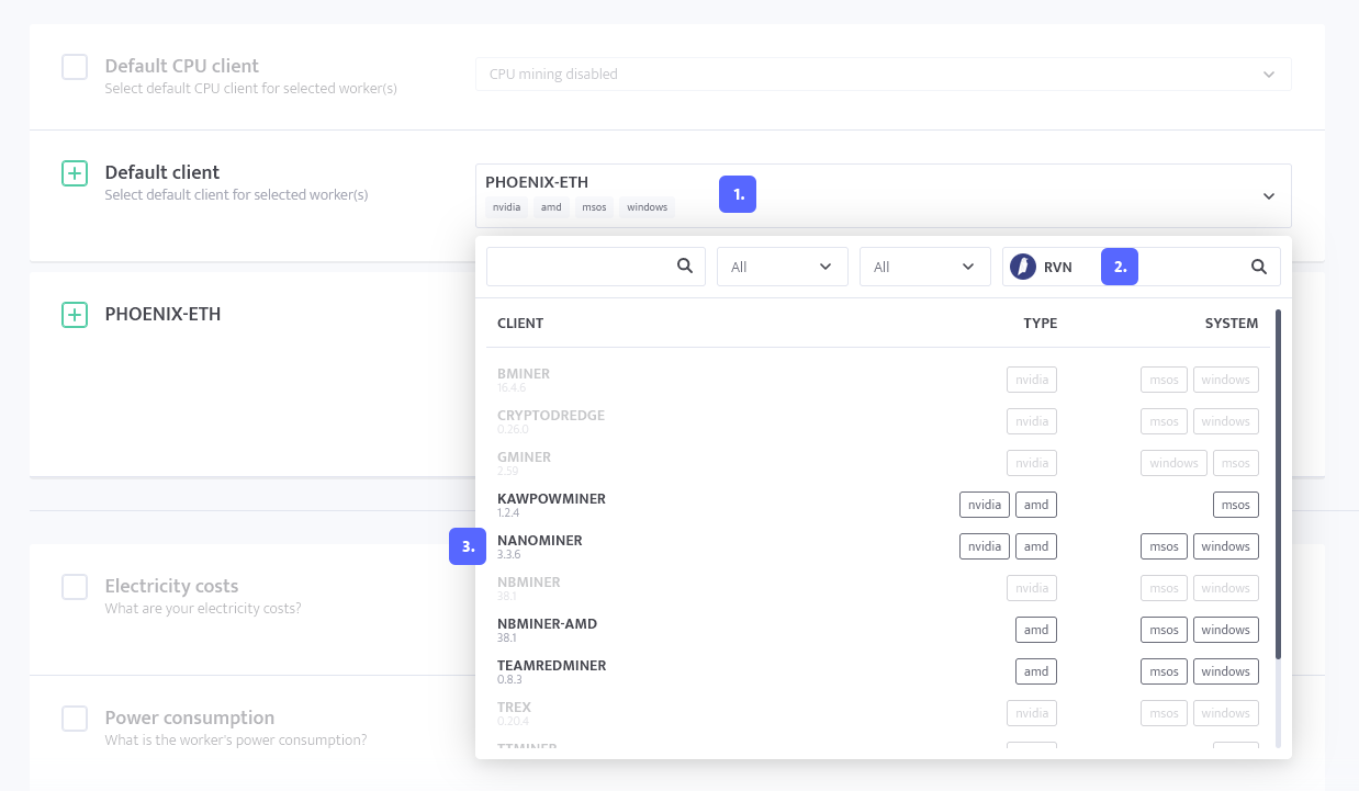 How to Start Mining RVN - Best Ravencoin RVN Mining Pool - 2Miners