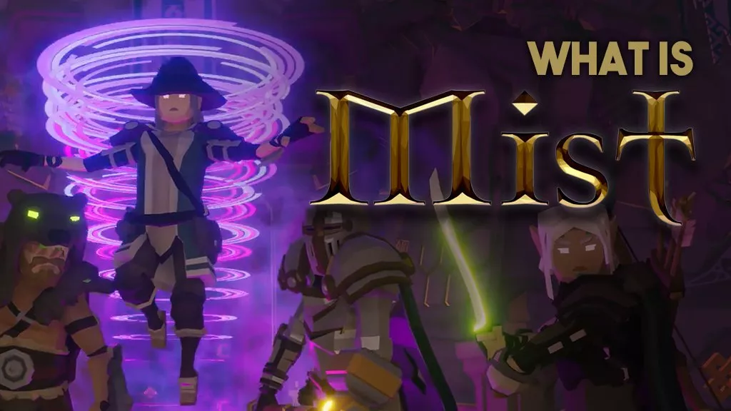 News - Mist Metaverse | Blockchain-based NFT RPG Game