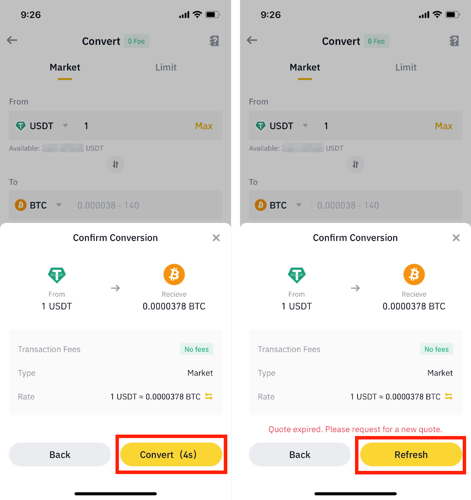 Bitcoin / Tether Price Chart — BTCUSDT — TradingView