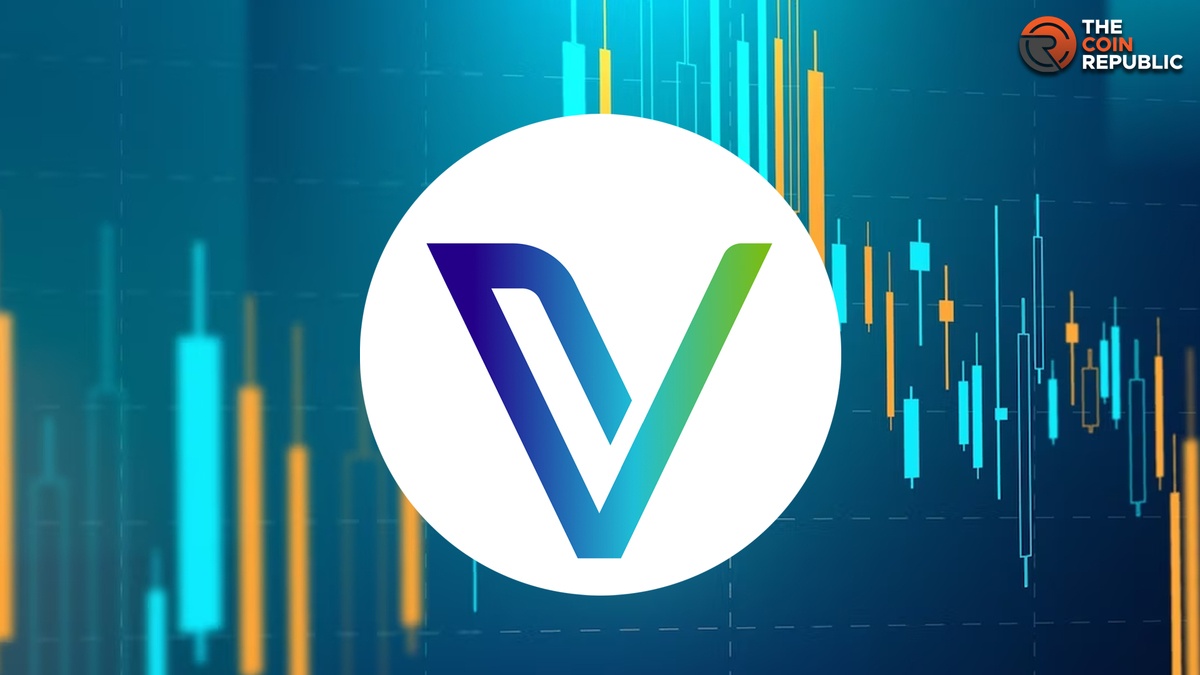 Guest Post by COINTURK NEWS: New Price Prediction Emerges for VeChain (VET) | CoinMarketCap