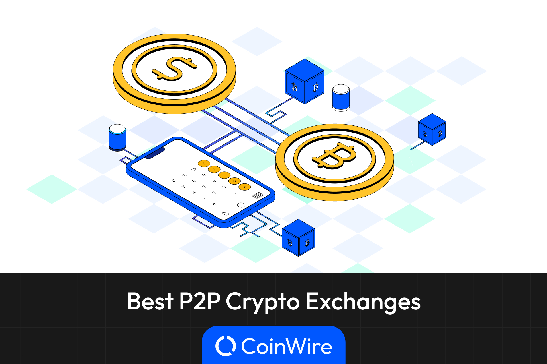 Best P2P Crypto Exchanges in Listed Based on Reviews